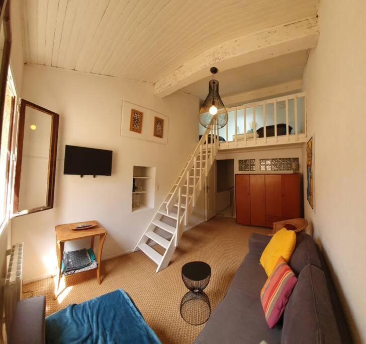 Marmandin Arles Centre Villa Exterior foto